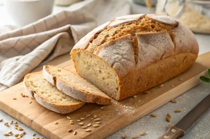 Dinkelbrot ohne Kneten – So Gelingt’s Genial Leicht