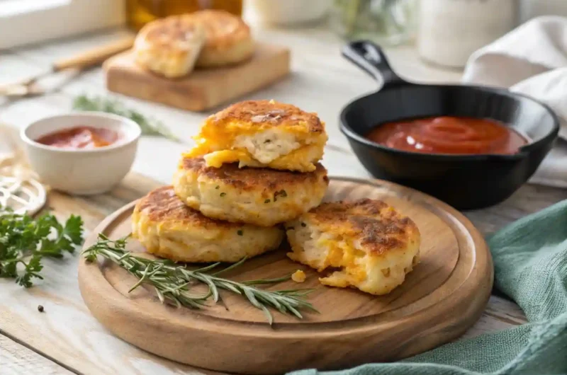 Krabben-Rangoon-Frühlingsrollen: Köstlich wie nie zuvor!